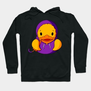 Rainy Day Rubber Duck Hoodie